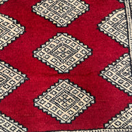 Jaldar Rug - 60 cm x 40 cm