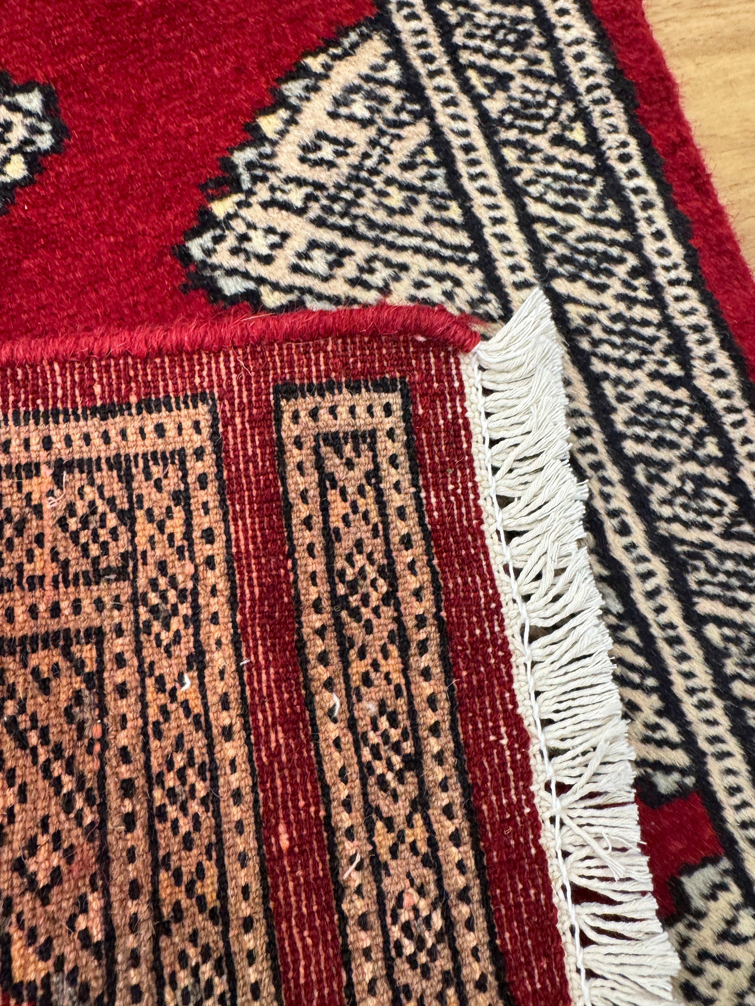 Jaldar Rug - 60 cm x 40 cm