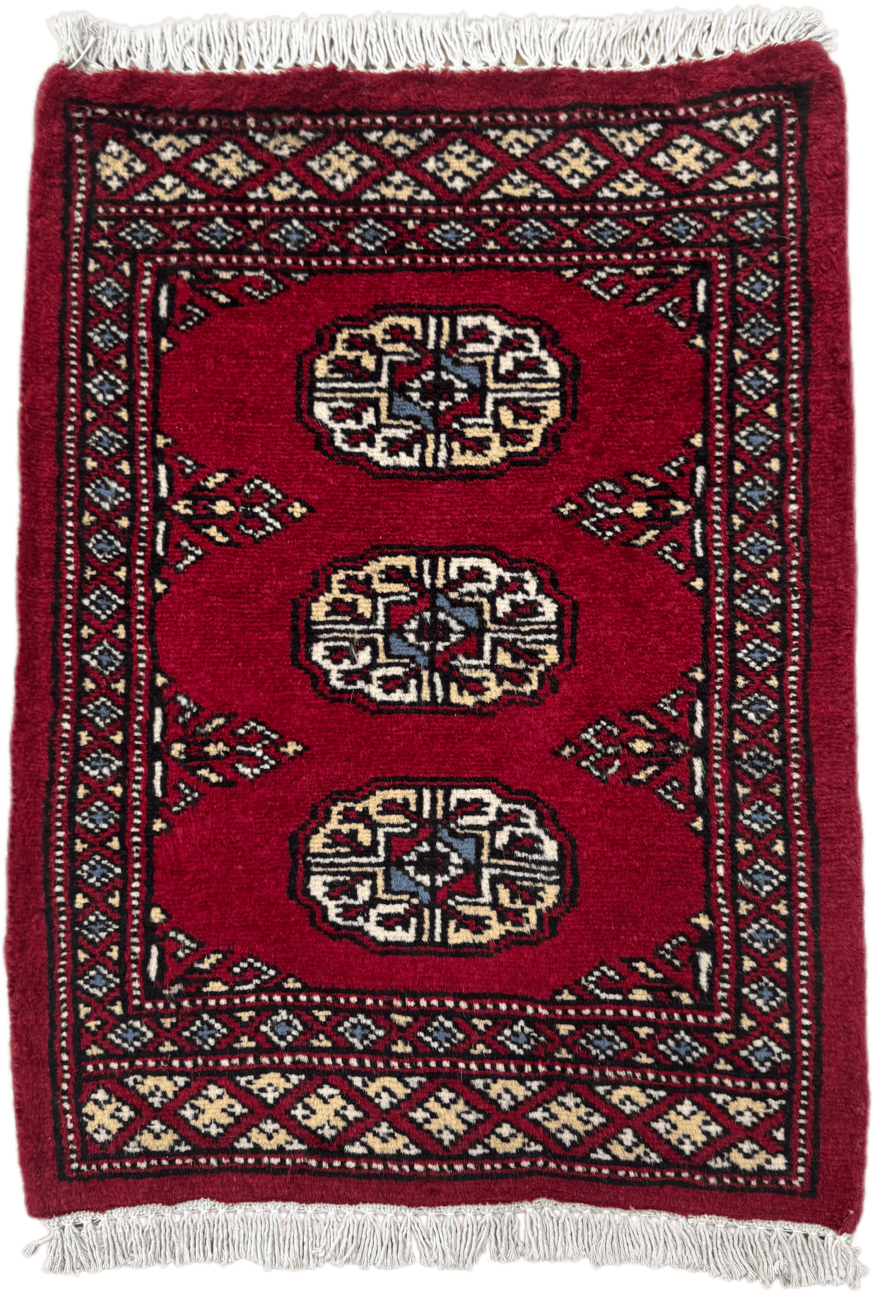 Bokhara Rug - 60 cm x 40 cm