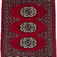Bokhara Rug - 60 cm x 40 cm