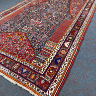 Hamadan Rug - 245 cm x 152 cm