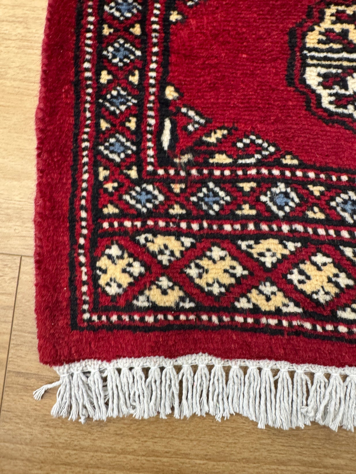 Bokhara Rug - 60 cm x 40 cm