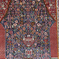 Hamadan Rug - 245 cm x 152 cm