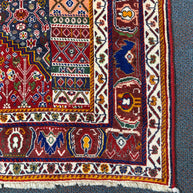 Hamadan Rug - 245 cm x 152 cm