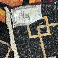 Hand knotted Gabbeh 188x126cm