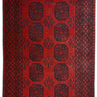 Turkoman Rug - 252 cm x 166 cm