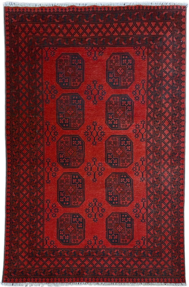 Turkoman Rug - 252 cm x 166 cm
