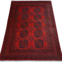 Turkoman Rug - 252 cm x 166 cm