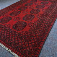 Turkoman Rug - 252 cm x 166 cm