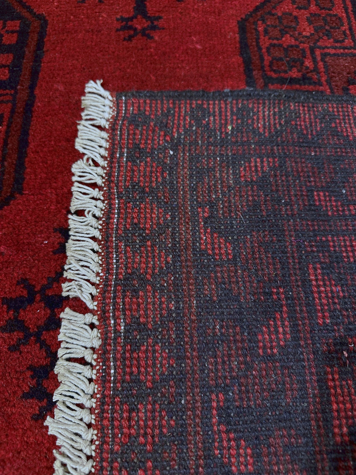 Turkoman Rug - 252 cm x 166 cm
