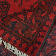 Turkoman Rug - 252 cm x 166 cm