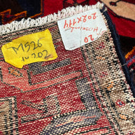 Persian Hussainabad Pure Wool pile handmade Rug from Iran