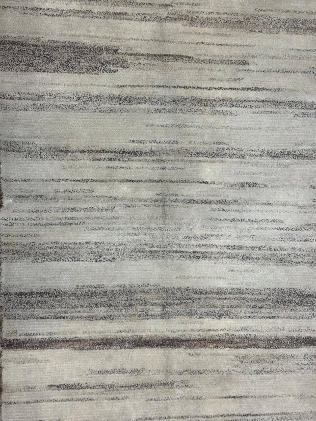 Modern Gabbeh Handmade wool rug