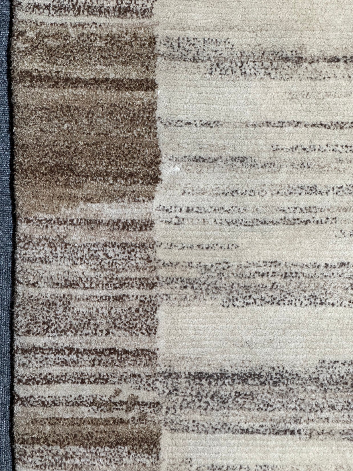 Modern Gabbeh Handmade wool rug