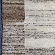 Modern Gabbeh Handmade wool rug