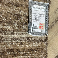 Modern Gabbeh Handmade wool rug