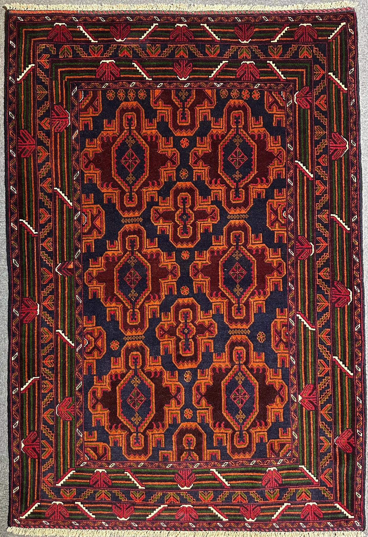 Tribal Baluchi