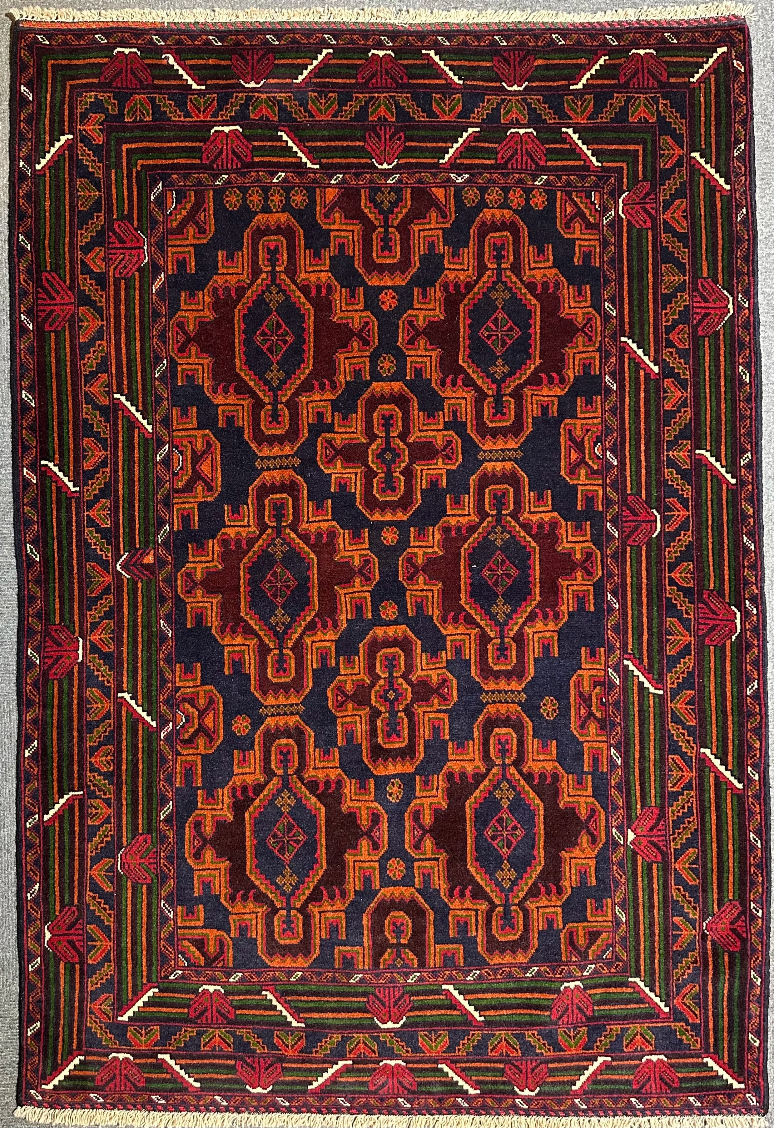 Tribal Baluchi