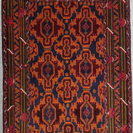 Tribal Baluchi