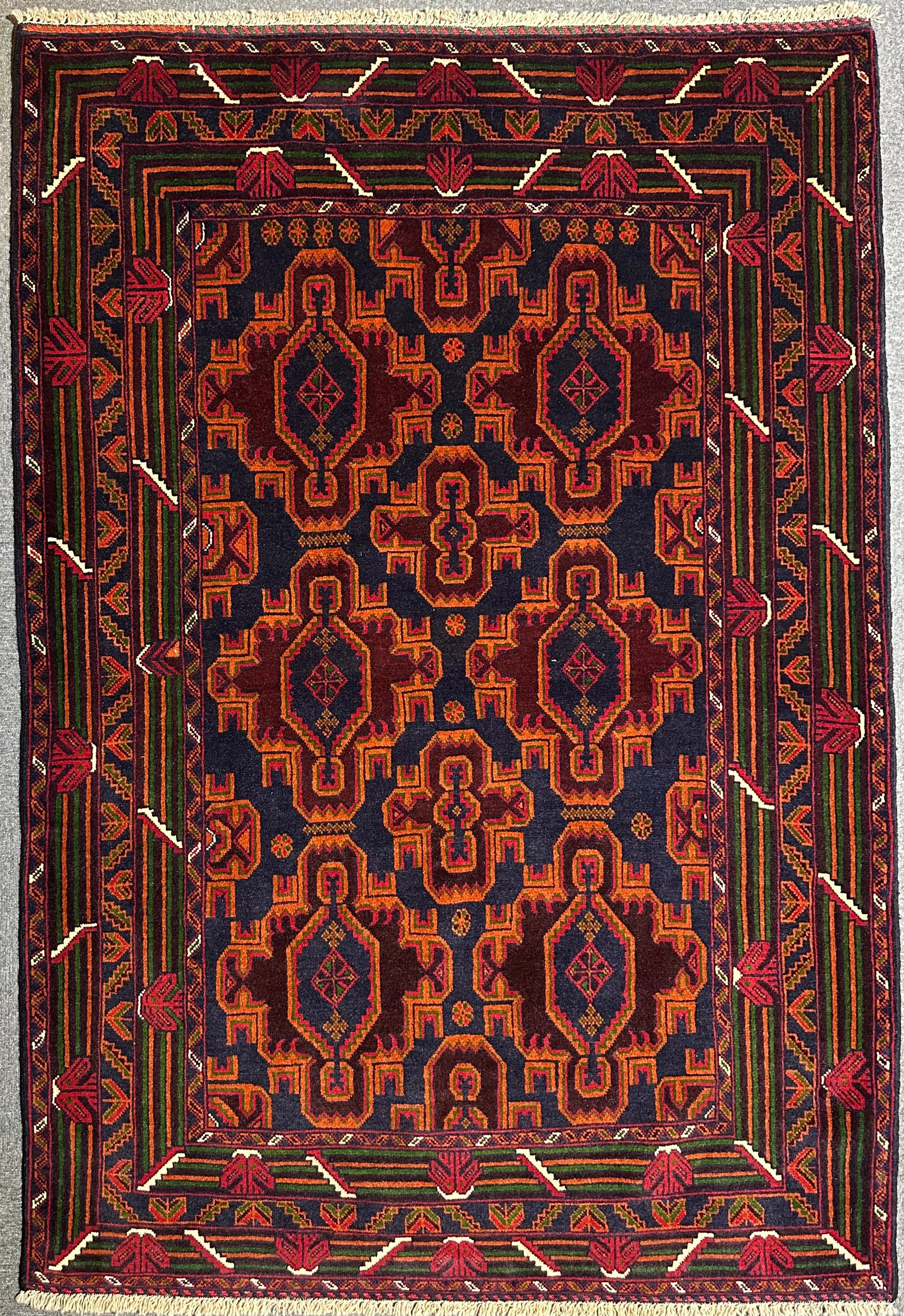 Tribal Baluchi