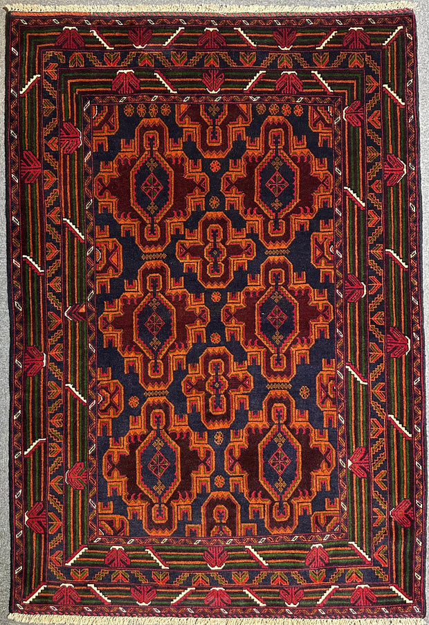 Tribal Baluchi