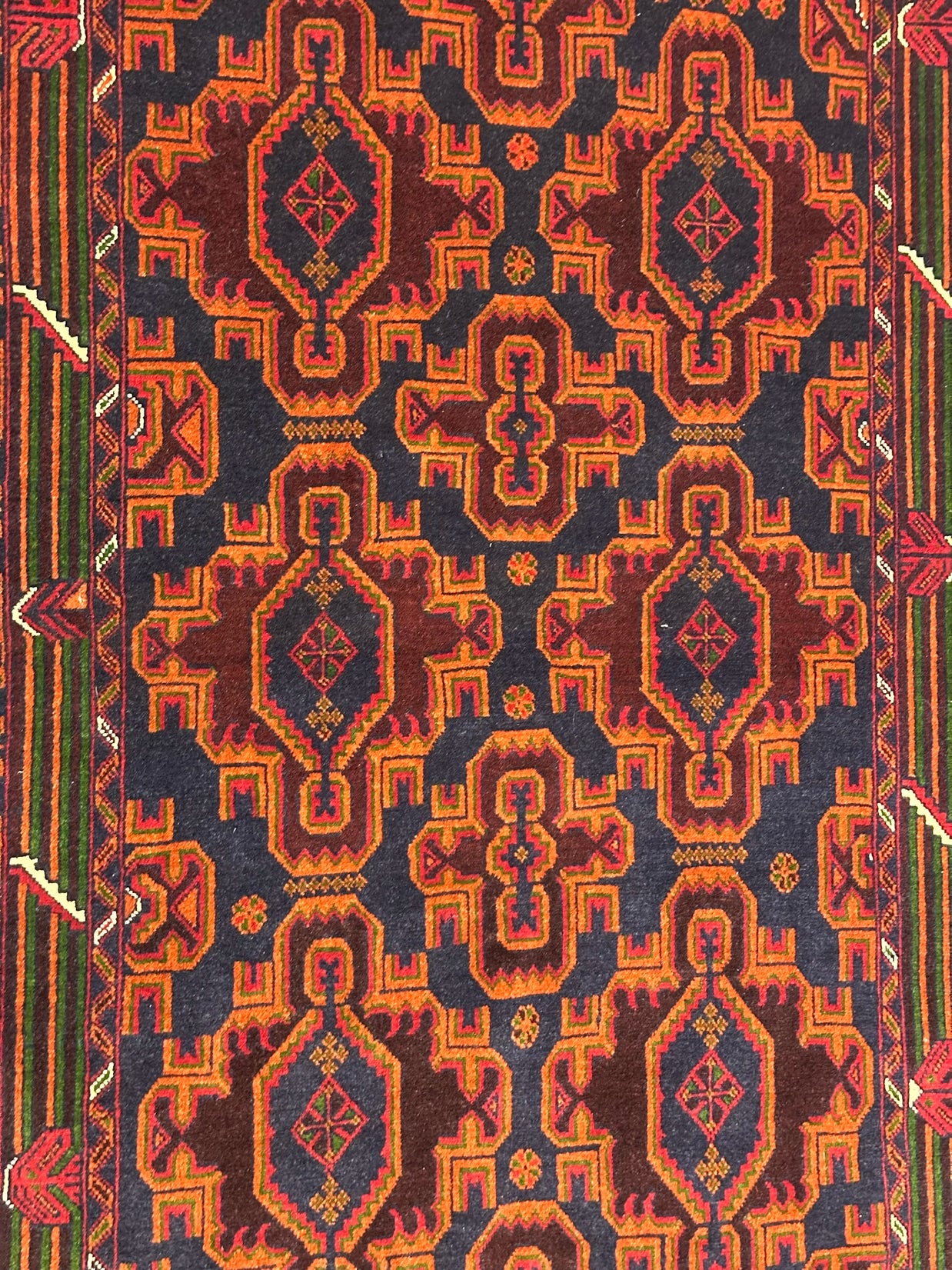 Tribal Baluchi