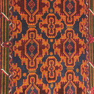 Tribal Baluchi