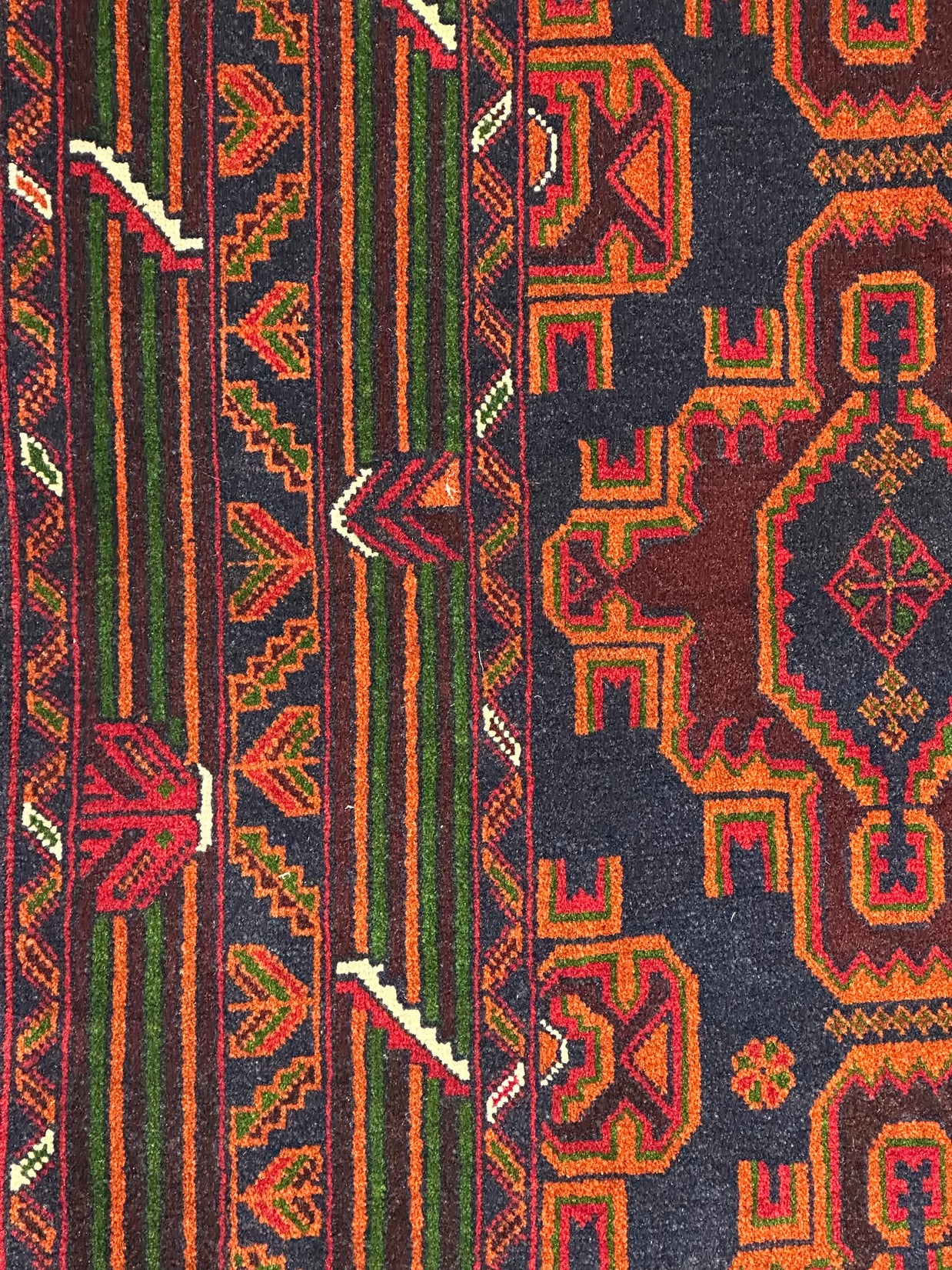 Tribal Baluchi