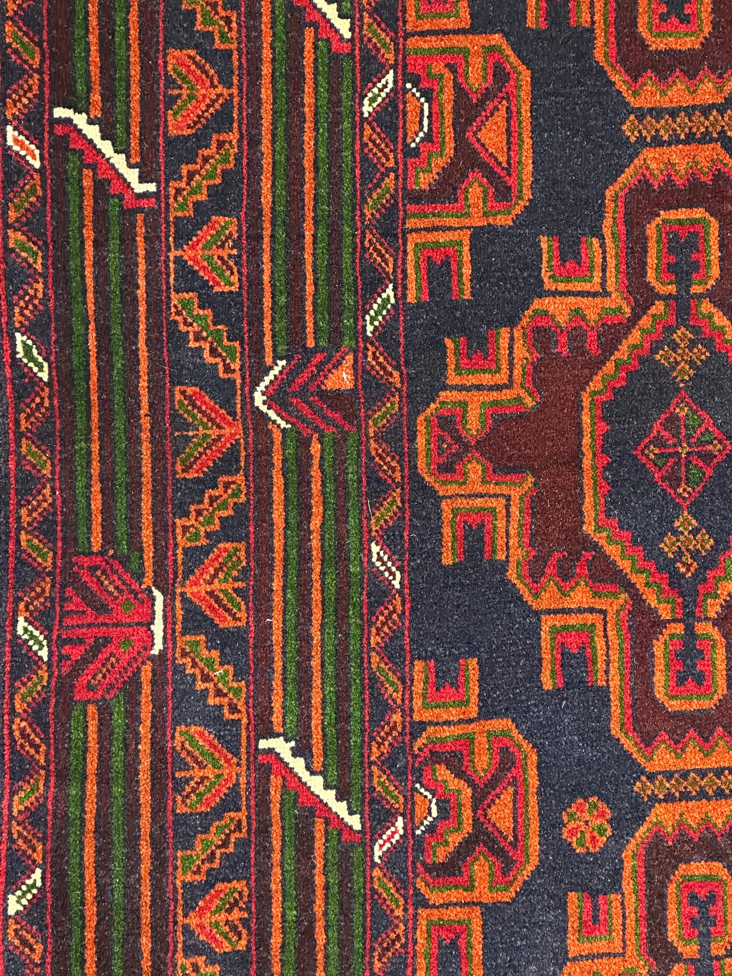 Tribal Baluchi