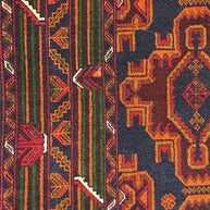 Tribal Baluchi