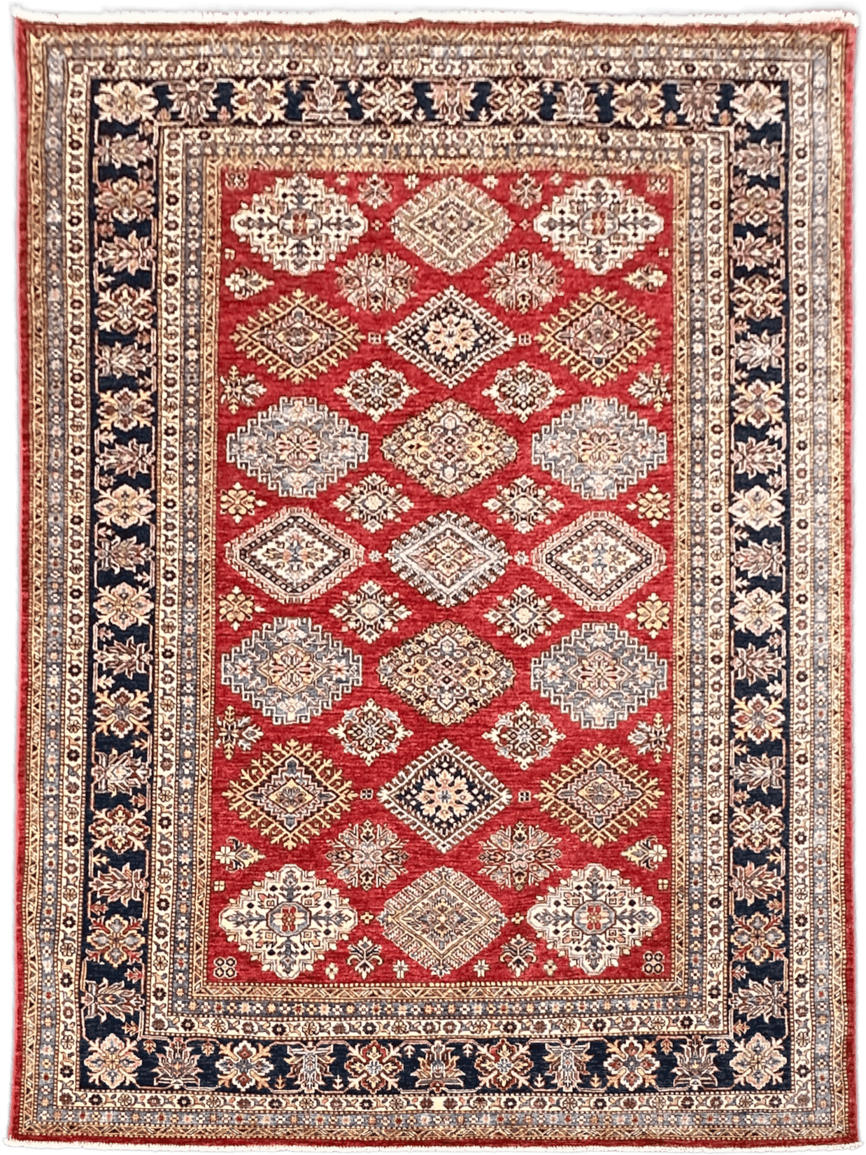 Super Kazak Rug - 289 cm x 217 cm