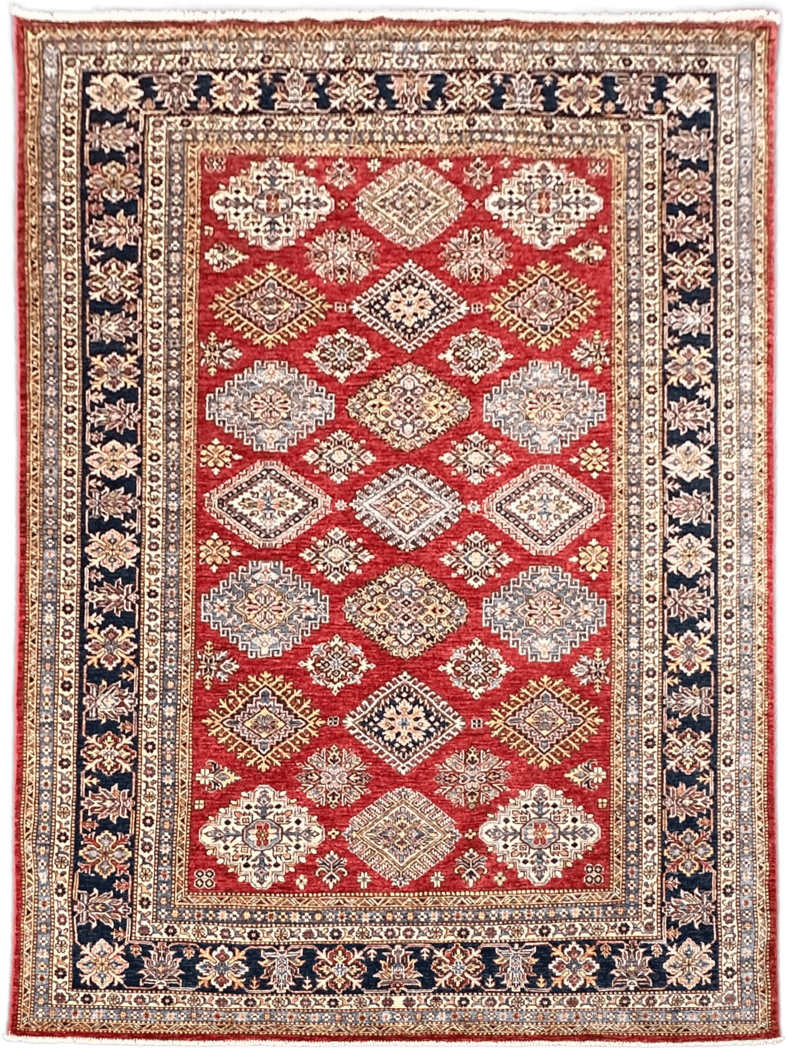 Super Kazak Rug - 289 cm x 217 cm