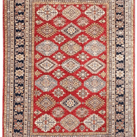 Super Kazak Rug - 289 cm x 217 cm