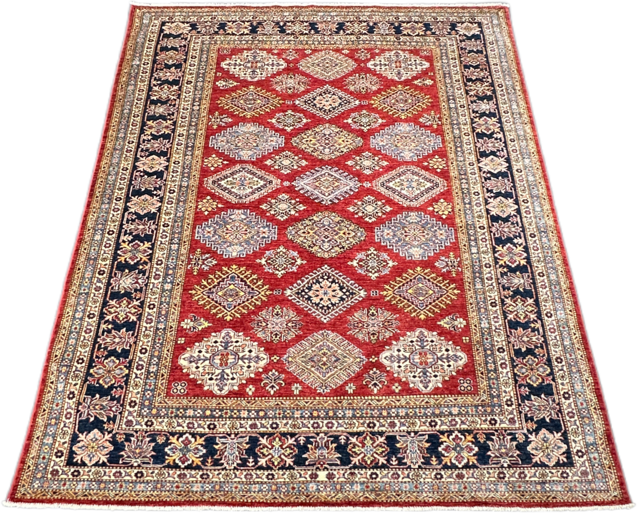 Super Kazak Rug - 289 cm x 217 cm