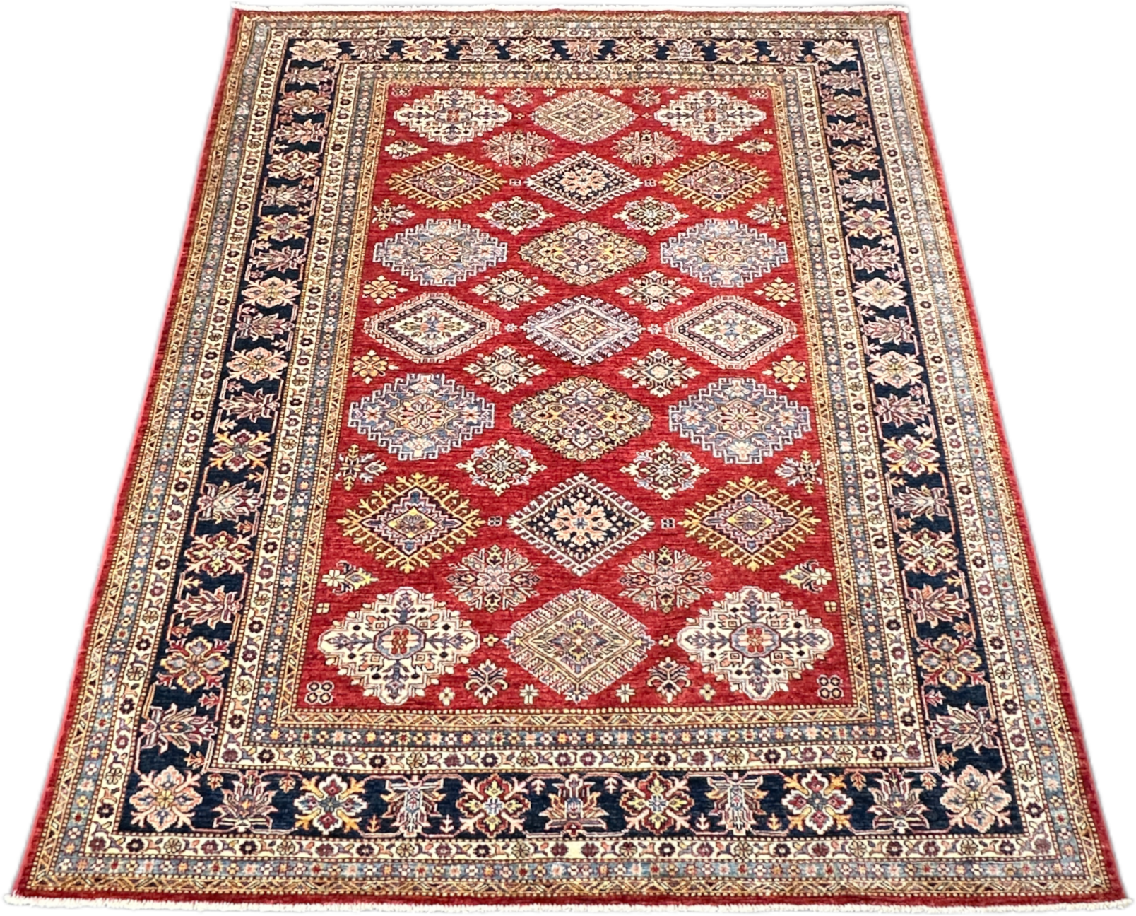 Super Kazak Rug - 289 cm x 217 cm