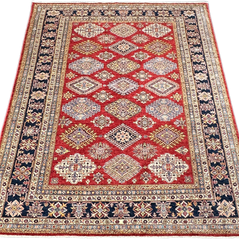 Super Kazak Rug - 289 cm x 217 cm