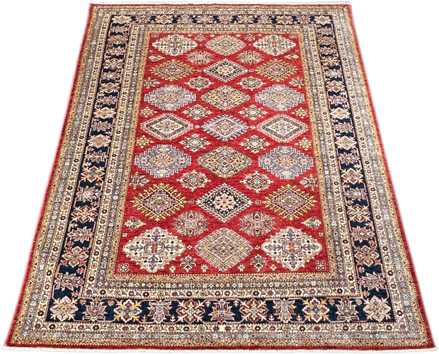 Super Kazak Rug - 289 cm x 217 cm