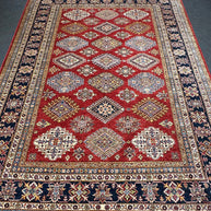 Super Kazak Rug - 289 cm x 217 cm