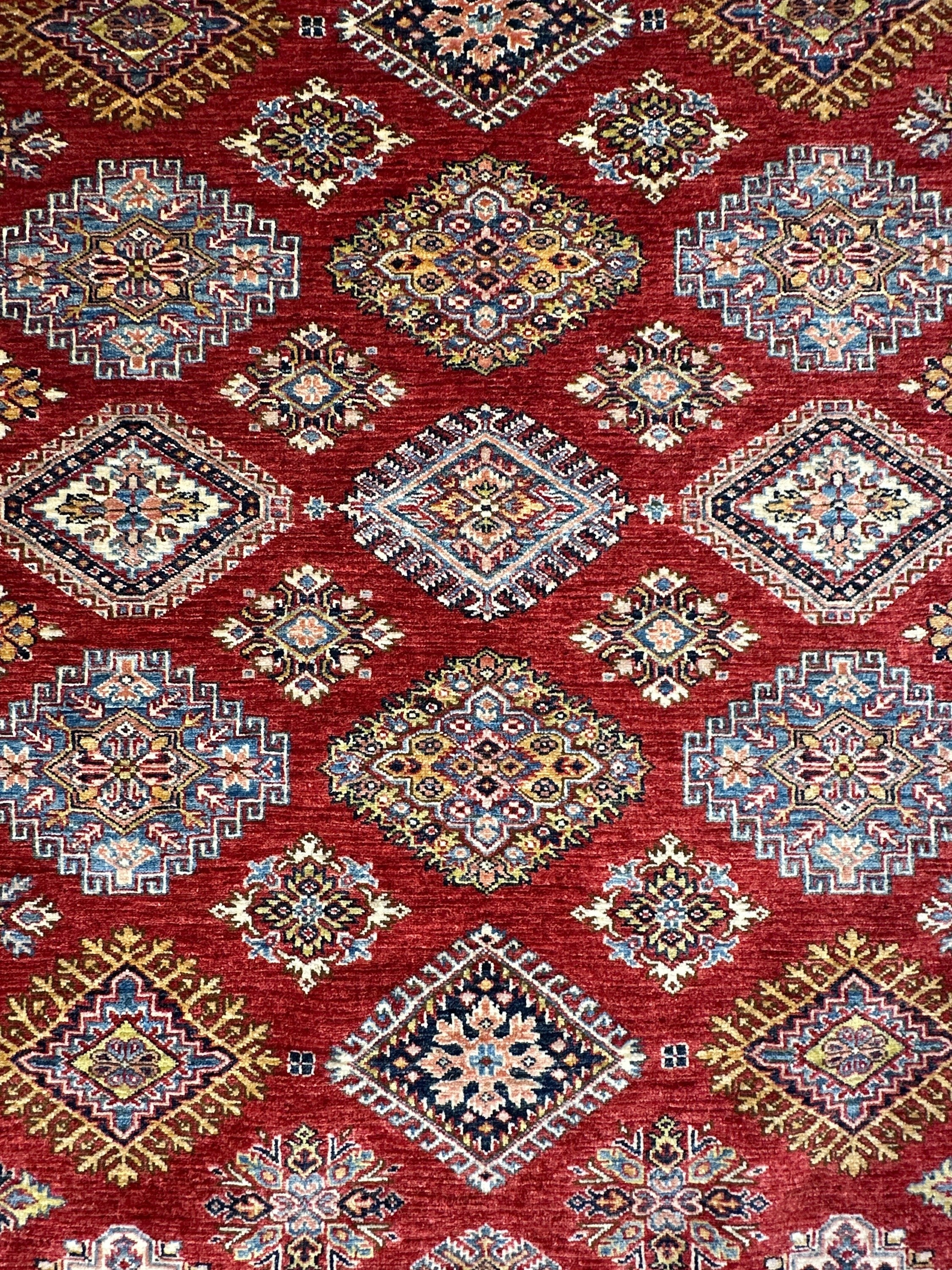 Super Kazak Rug - 289 cm x 217 cm
