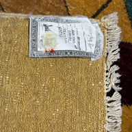 Afghan Modern Handmade Wool rug 100% Natural Dye