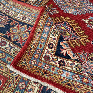 Super Kazak Rug - 289 cm x 217 cm