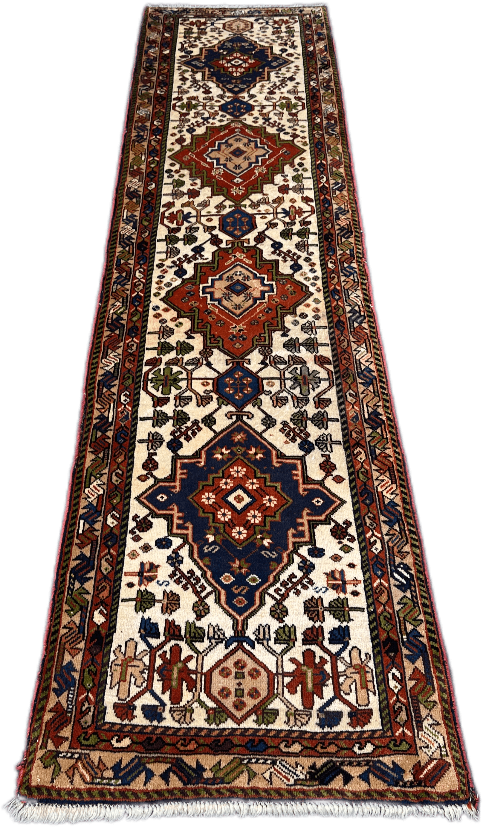 Yalemeh Rug - 315 cm x 80 cm