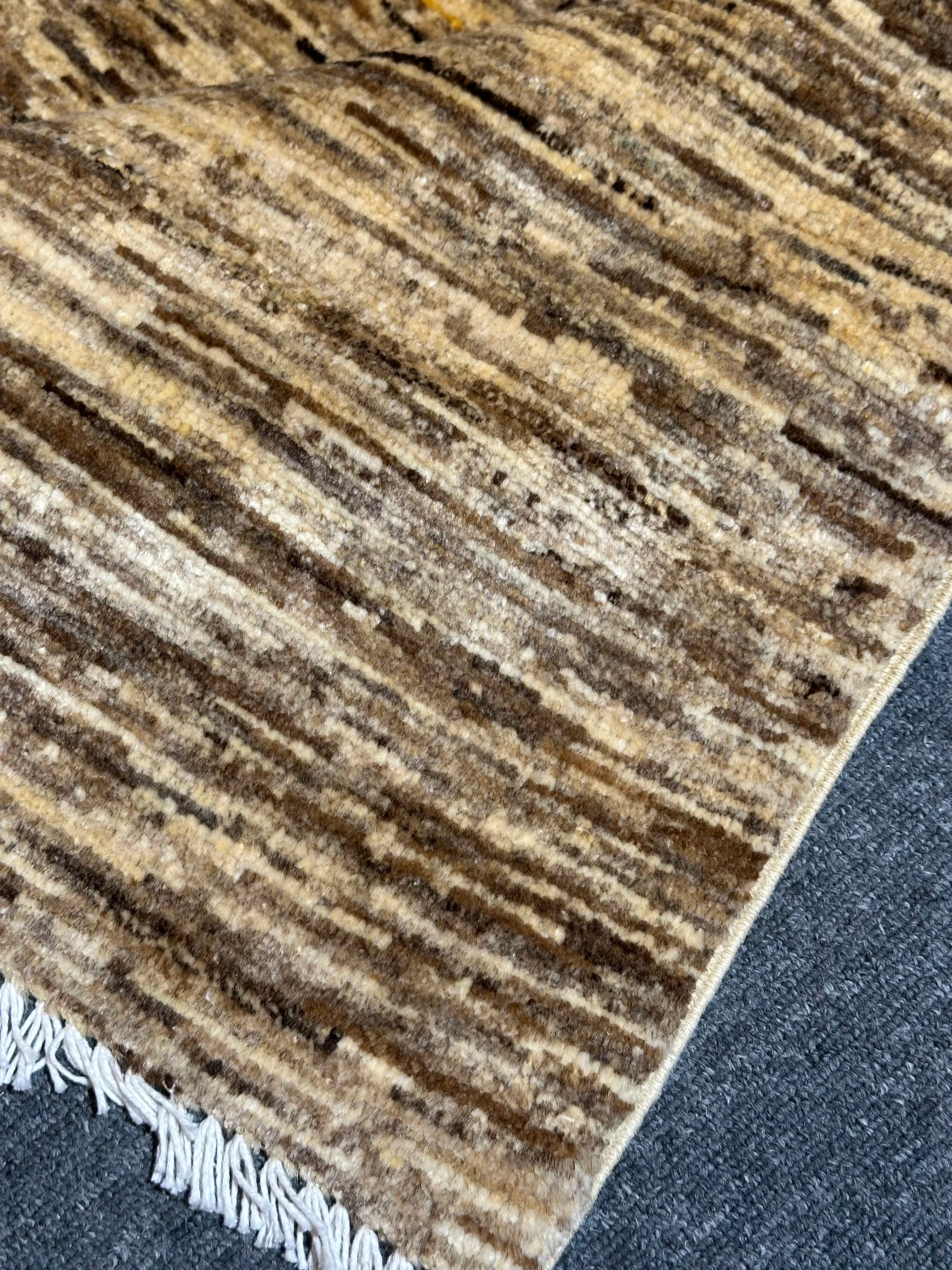 Tribal Gabbeh Natural Dye 100% Pure wool pile hand knotted