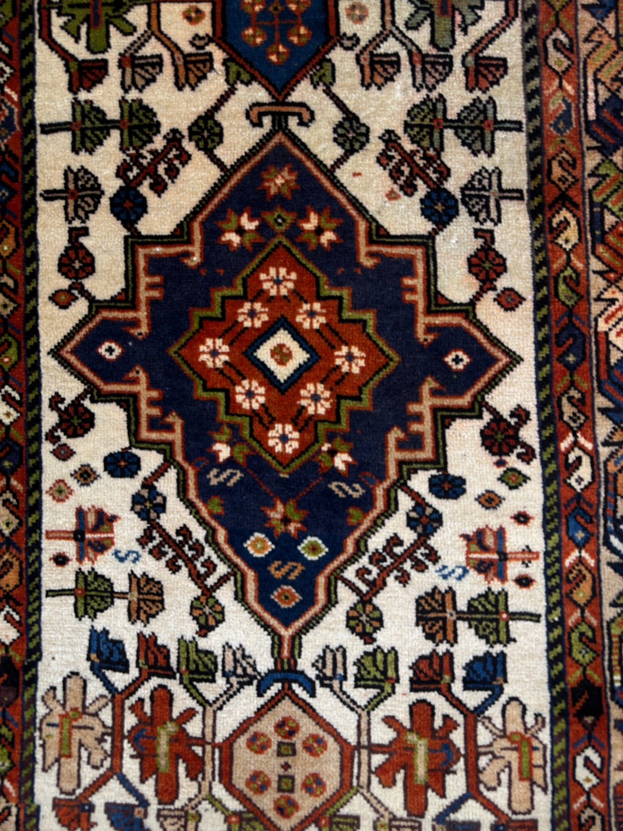 Yalemeh Rug - 315 cm x 80 cm
