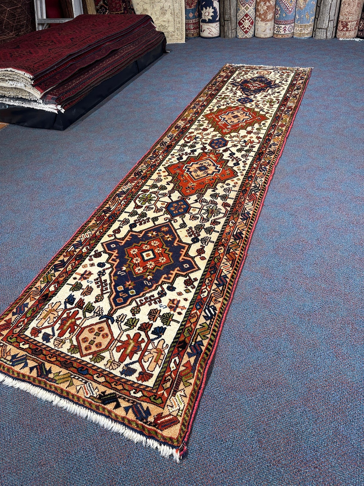 Yalemeh Rug - 315 cm x 80 cm