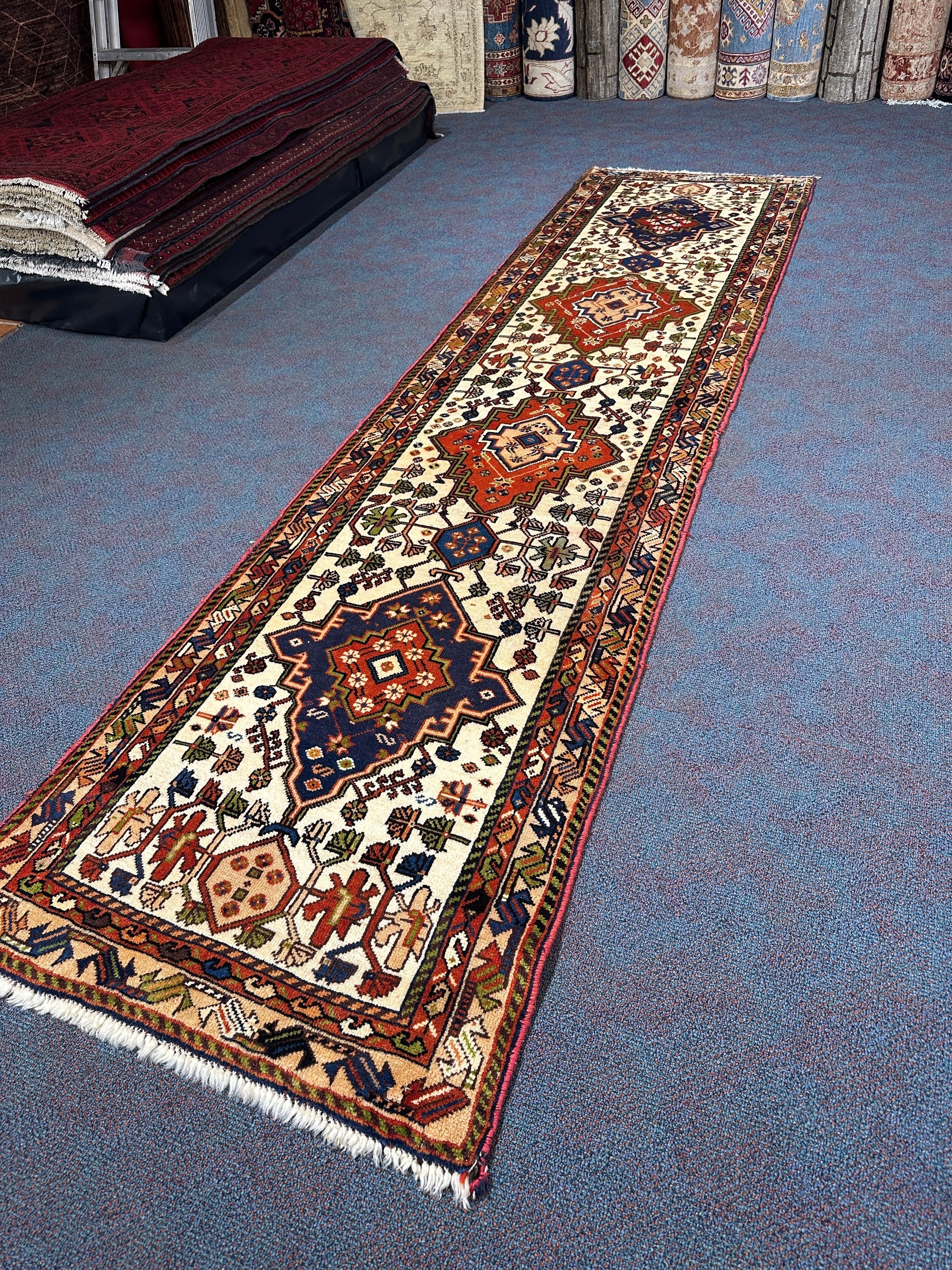 Yalemeh Rug - 315 cm x 80 cm