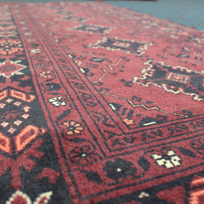 Kunduz Rug  - 201 cm x 87 cm