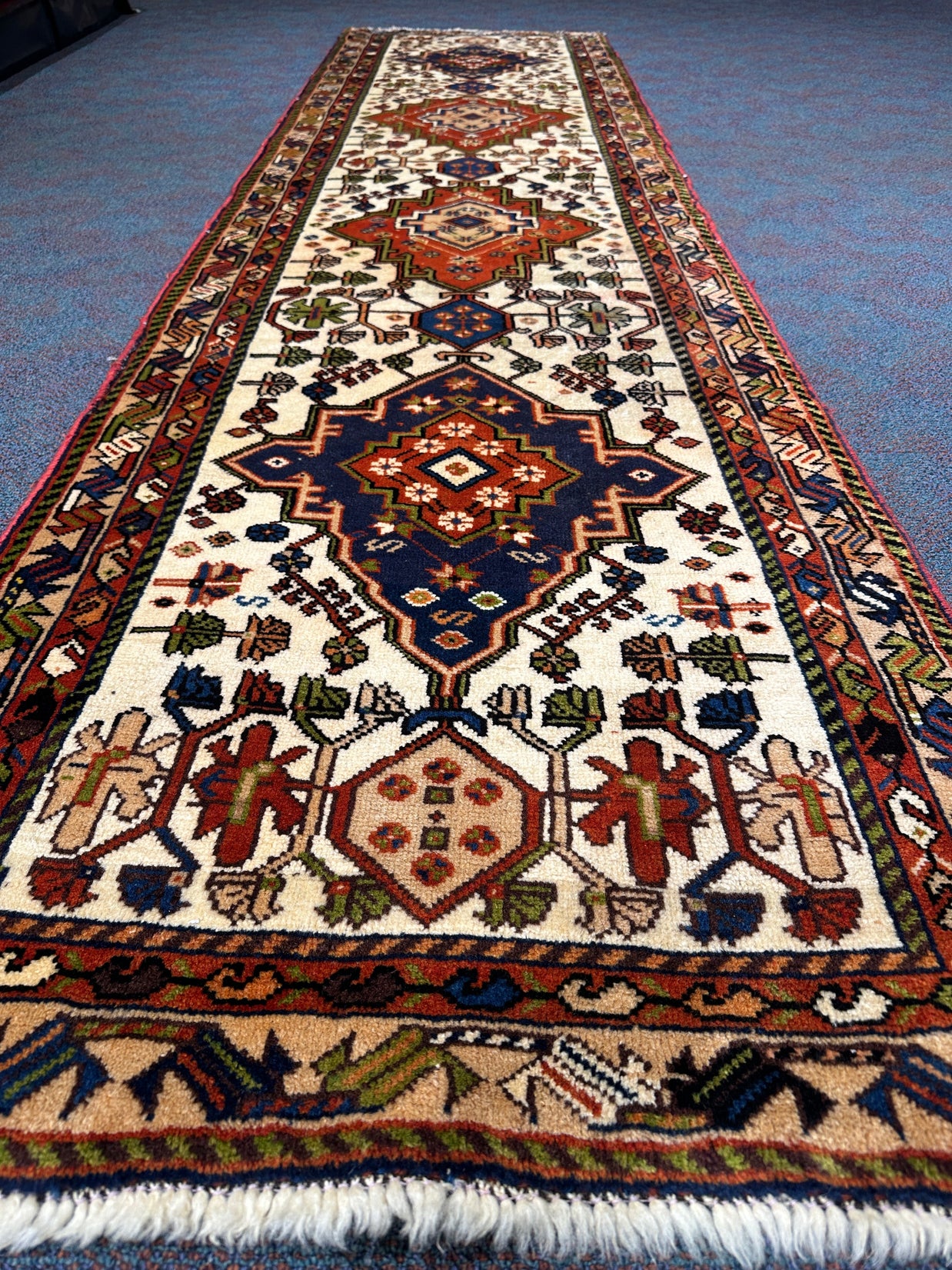 Yalemeh Rug - 315 cm x 80 cm