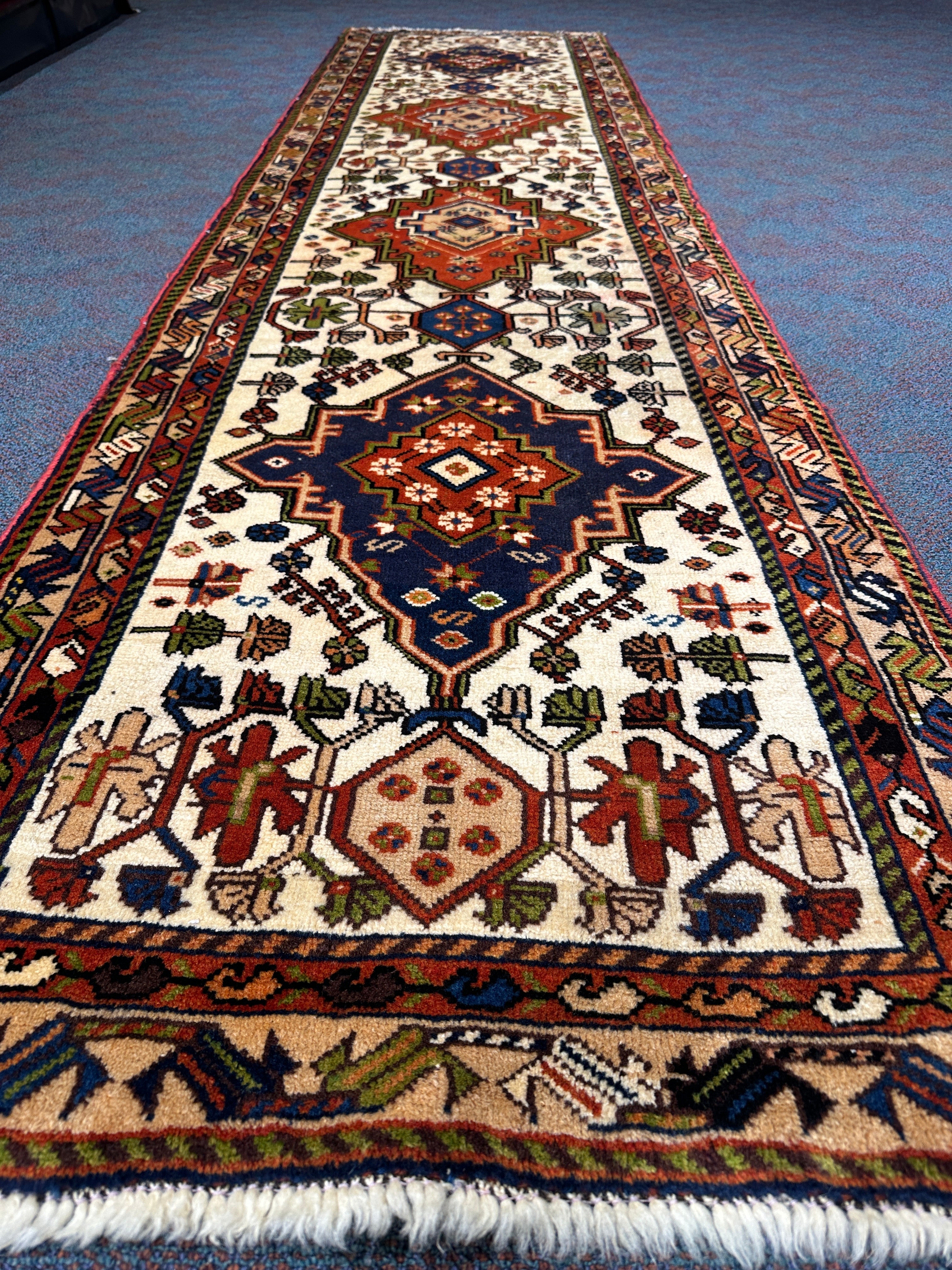 Yalemeh Rug - 315 cm x 80 cm