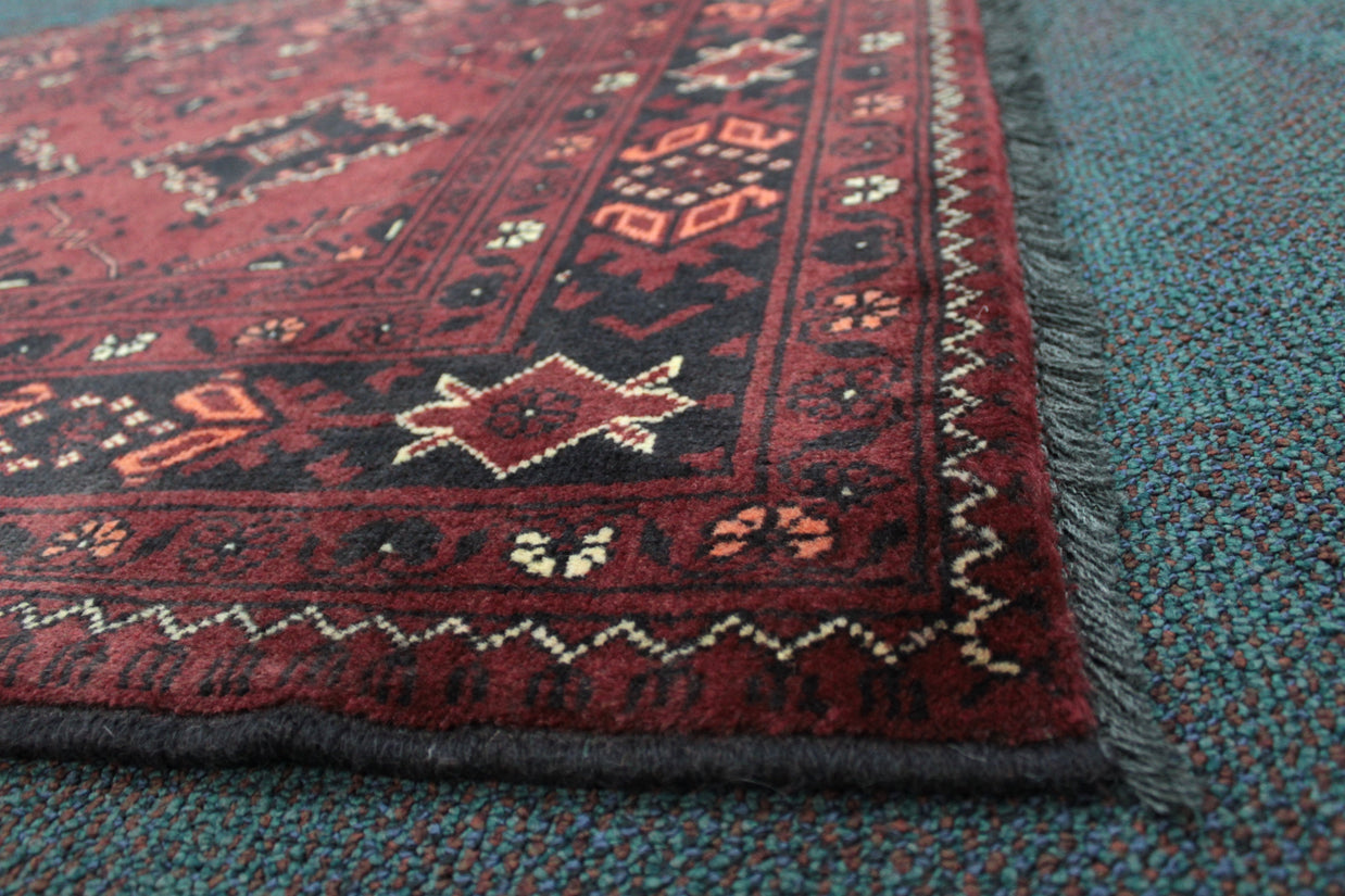 Kunduz Rug  - 201 cm x 87 cm